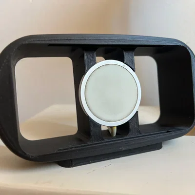 Đế sạc Vintage cho iPhone 13 Pro - Thiết kế in 3D tối giản, tinh tế