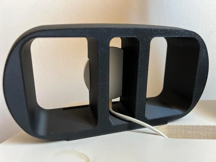 Đế sạc Vintage cho iPhone 13 Pro - Thiết kế in 3D tối giản, tinh tế - Image 5