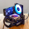 Vỏ PC SUG-ITX-BENCH (Test Bench) - Thumbnail 1