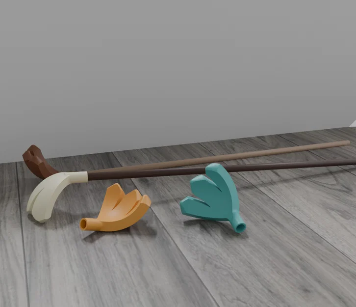 Ultimate Scratch Master – Dụng cụ gãi tiện lợi gắn rod 10mm - Image 2