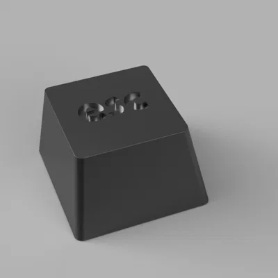 Keycap phím Esc (Escape) cho bàn phím cơ (Cherry)