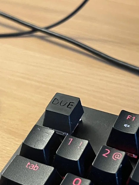 Keycap phím Esc (Escape) cho bàn phím cơ (Cherry) - Image 2