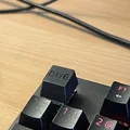 Keycap phím Esc (Escape) cho bàn phím cơ (Cherry) - Thumbnail 2