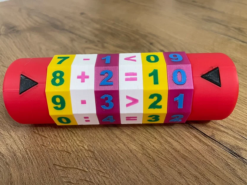 Bộ Đếm Học Tập (Educational Counter) - Image 1