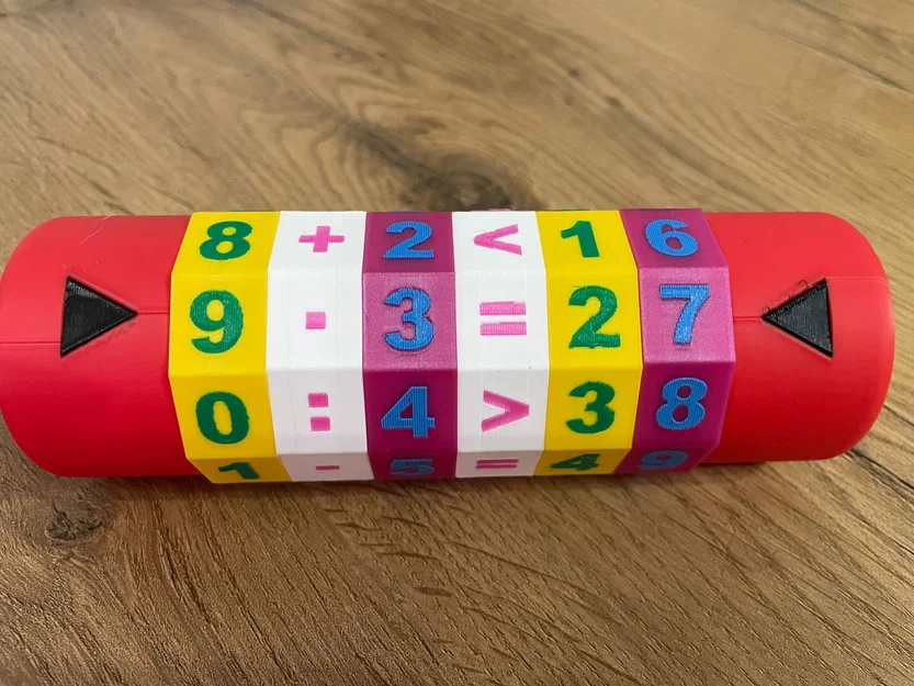 Bộ Đếm Học Tập (Educational Counter) - Image 2