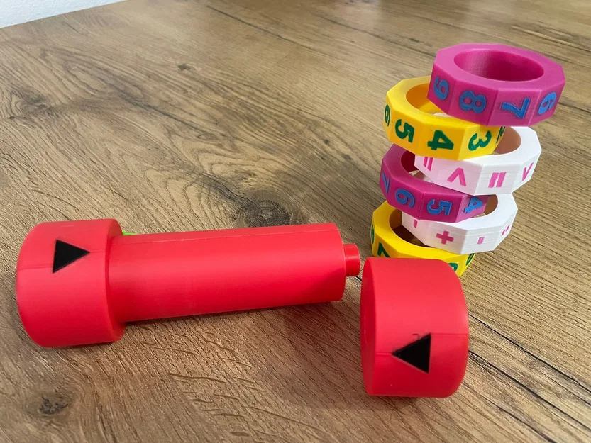 Bộ Đếm Học Tập (Educational Counter) - Image 3