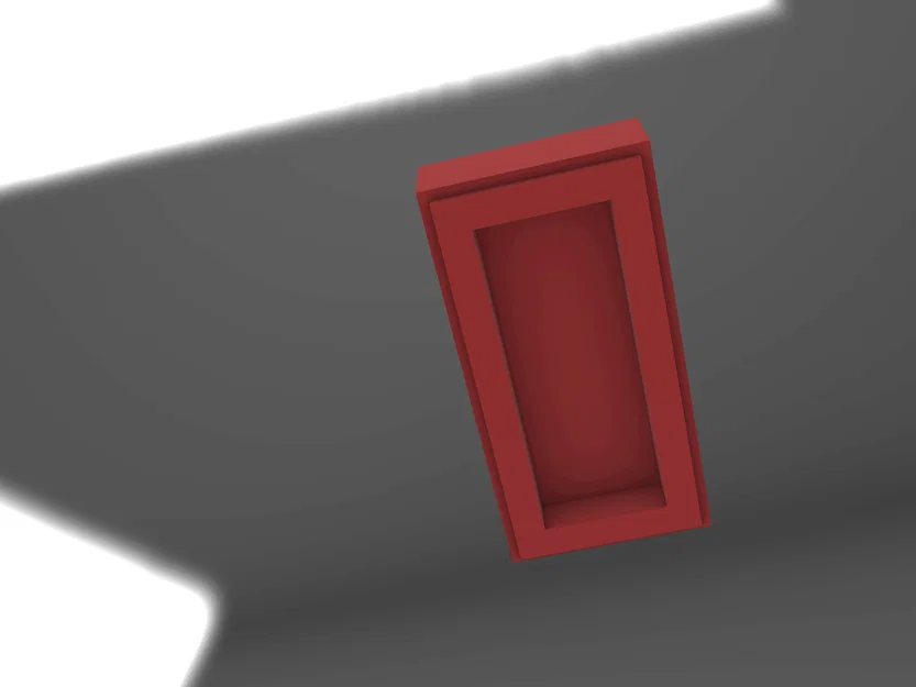 Mô hình LEGO Jumper Plate 1x2 in 3D chất lượng cao - Image 3