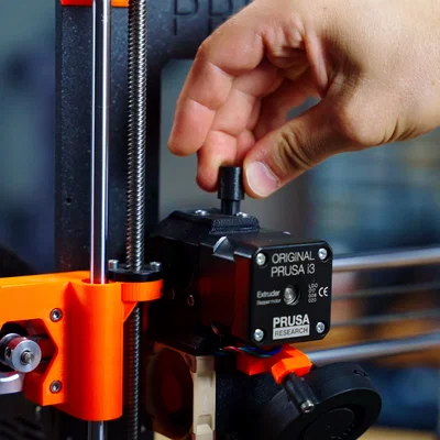 Ngàm Reverse Bowden cho Prusa MK3(S+) (Reverse Bowden Mounts)
