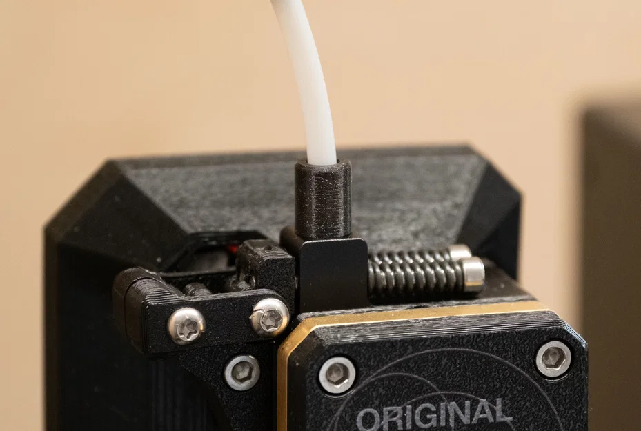 Adapter Reverse Bowden cho MK4(S) (Nextruder M5) – dạng vặn ren - Image 1