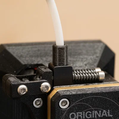 Adapter Reverse Bowden cho MK4(S) (Nextruder M5) – dạng vặn ren