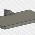 Giá đỡ Hot Wheels cho IKEA Skadis (1/64) – IKEA Skadis Hot Wheels Holder! - Thumbnail 2