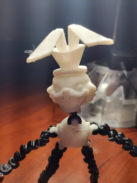 FINDING FRANKIE: Mô hình action figure - bad frankie - Image 3