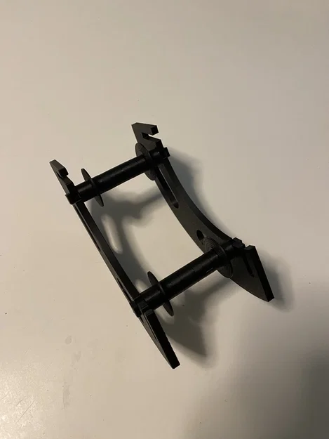 Adapter cuộn filament cho Kobra 3 ACE (120mm/150mm) - Image 1