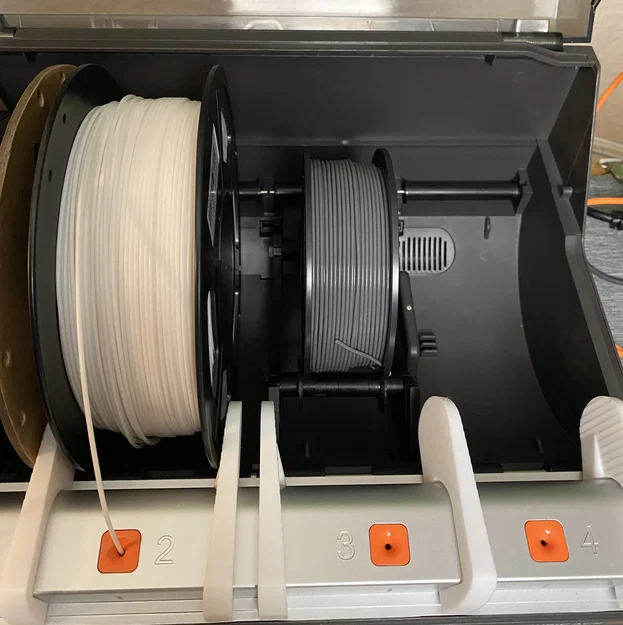 Adapter cuộn filament cho Kobra 3 ACE (120mm/150mm) - Image 3