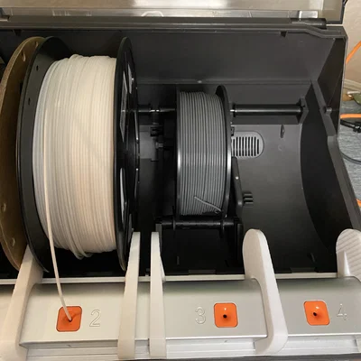 Adapter cuộn filament cho Kobra 3 ACE (120mm/150mm)