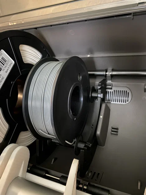 Adapter cuộn filament cho Kobra 3 ACE (120mm/150mm) - Image 4