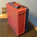 Hộp đựng bài (logo Cards Against Humanity dập nổi trong file 3MF) - Thumbnail 8
