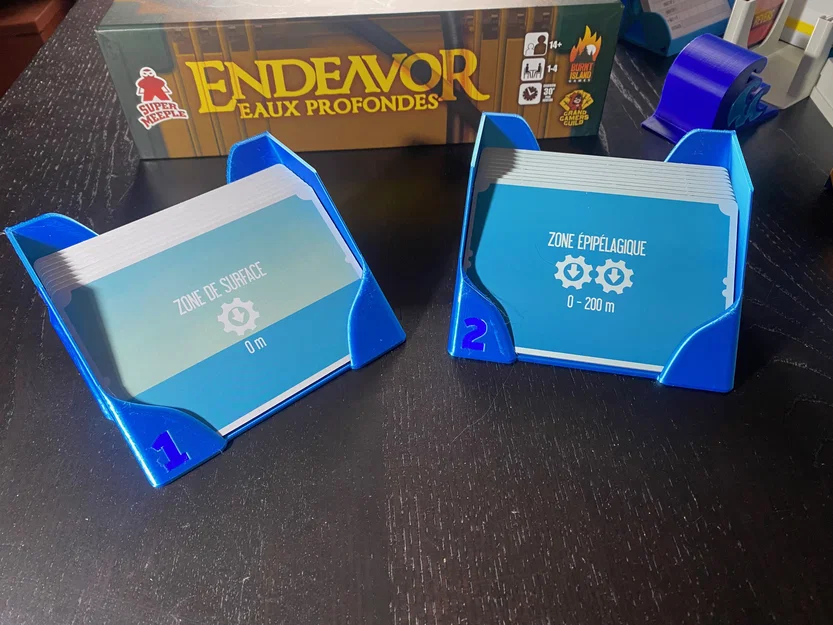 Insert cho Endeavor Deep Sea (Eaux profondes) - Image 4