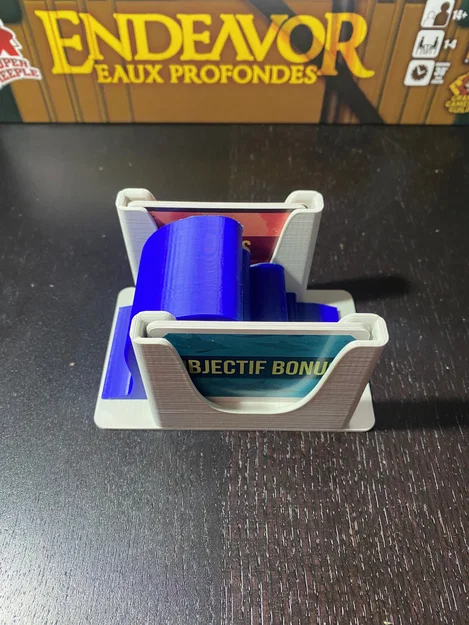 Insert cho Endeavor Deep Sea (Eaux profondes) - Image 6