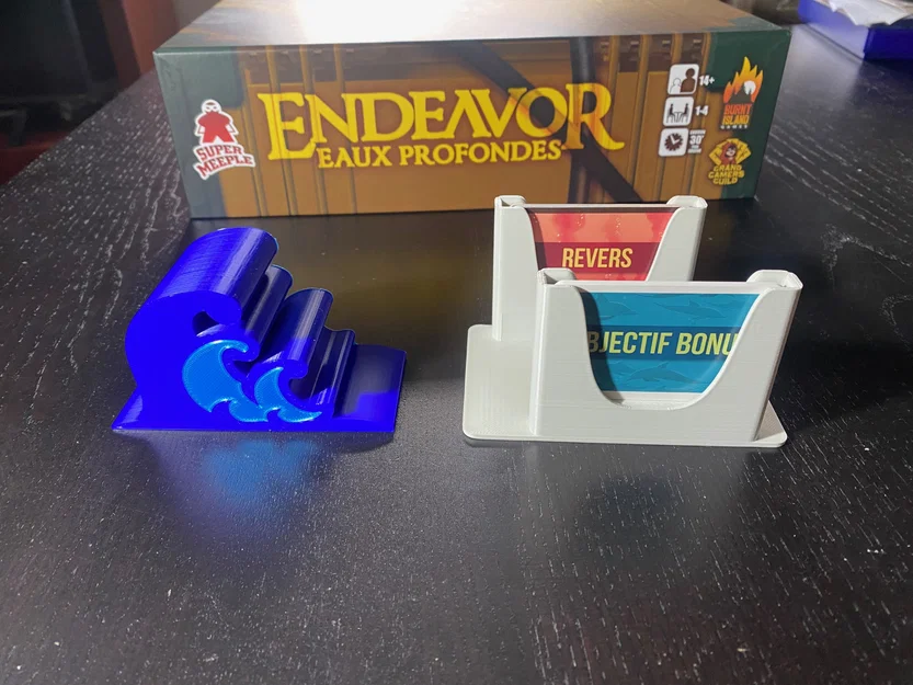 Insert cho Endeavor Deep Sea (Eaux profondes) - Image 7