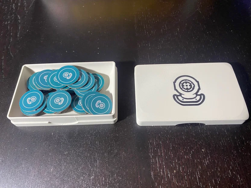 Insert cho Endeavor Deep Sea (Eaux profondes) - Image 9