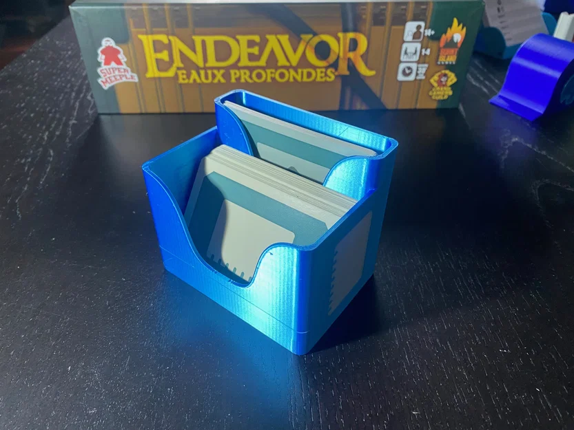 Insert cho Endeavor Deep Sea (Eaux profondes) - Image 10