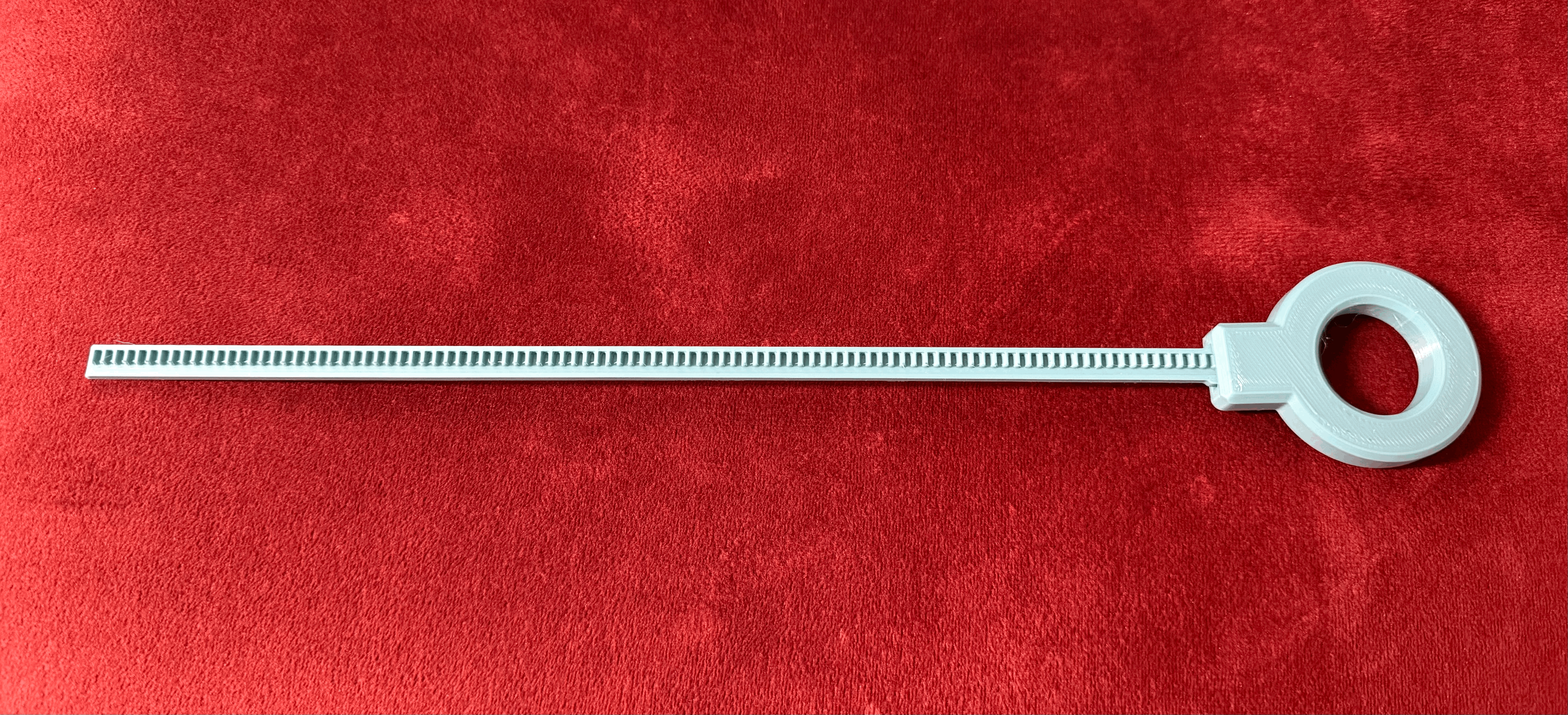 Dây kéo Beyblade X ripcord (siêu dài) - Image 2