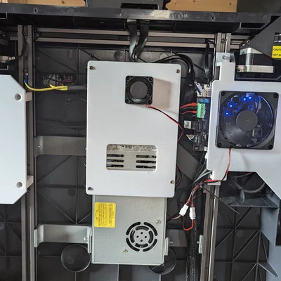 Giá đỡ quạt mainboard cho Sovol SV08