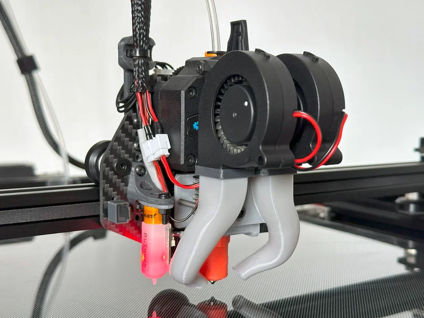 Dự án Printhead Direct Drive cho Ender 5 Plus - Image 1