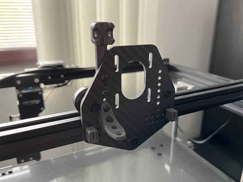 Dự án Printhead Direct Drive cho Ender 5 Plus - Image 3