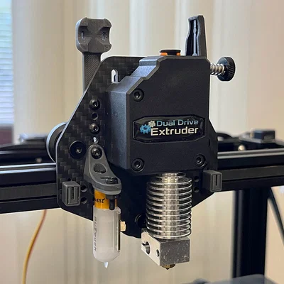 Dự án Printhead Direct Drive cho Ender 5 Plus