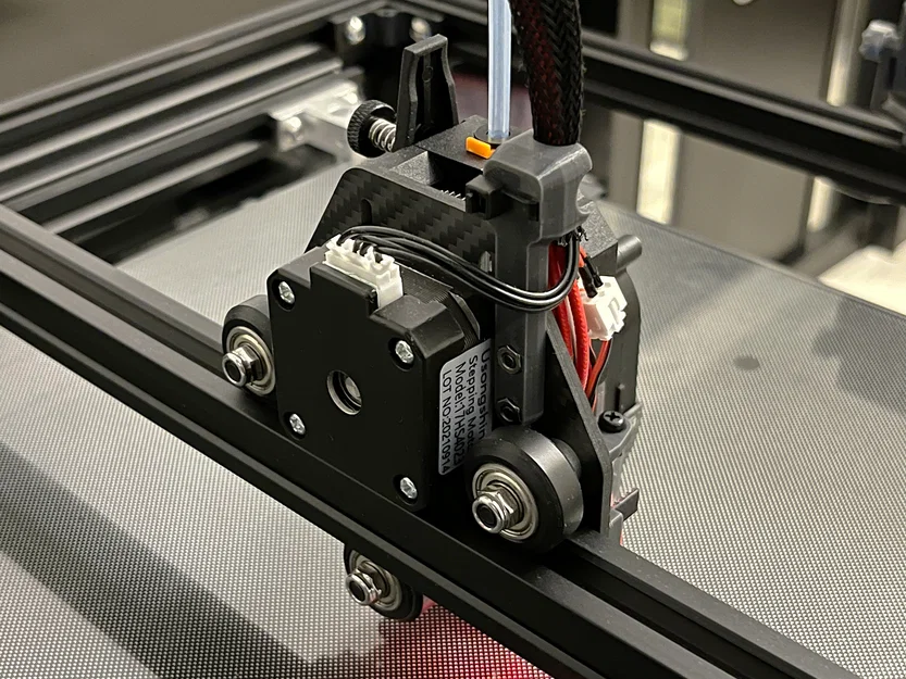 Dự án Printhead Direct Drive cho Ender 5 Plus - Image 5