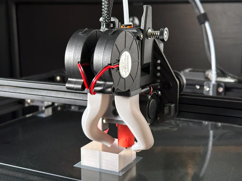 Dự án Printhead Direct Drive cho Ender 5 Plus - Image 6