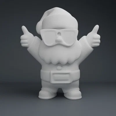 Ông Già Noel Cool (Cool Santa Clause)