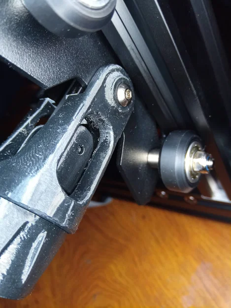 Bộ tăng đai trục X Kobra Go (Kobra Go X Axis Tensioner) - Image 2