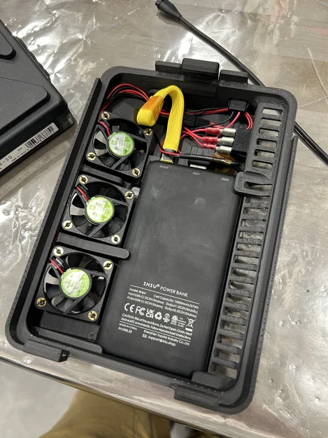 Ốp tản nhiệt iPad Mini 6 (iPad Mini 6 Cooling Case) - Image 1