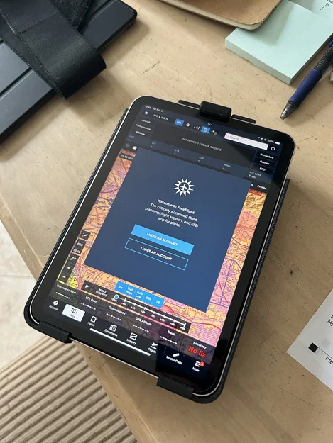 Ốp tản nhiệt iPad Mini 6 (iPad Mini 6 Cooling Case) - Image 2