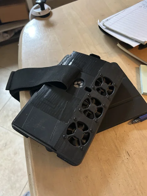 Ốp tản nhiệt iPad Mini 6 (iPad Mini 6 Cooling Case) - Image 3