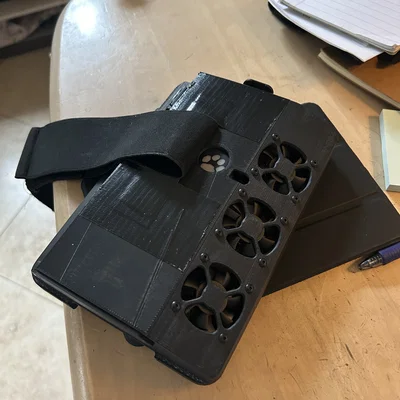Ốp tản nhiệt iPad Mini 6 (iPad Mini 6 Cooling Case)