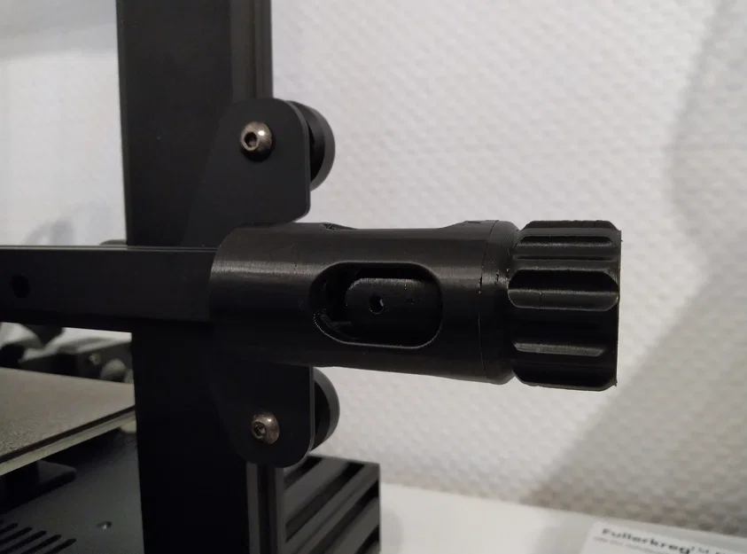 Đế tăng đai trục X (Anycubic Kobra) - Image 1