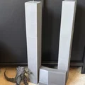Mô hình 3D tòa tháp đôi WTC và khách sạn Marriott (World Trade Center) - Thumbnail 1