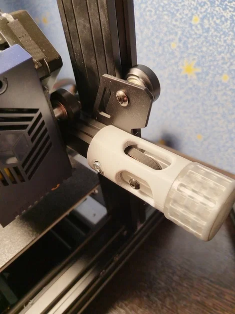 Bộ tăng dây đai trục X cho máy in 3D Anycubic Kobra 2 Neo - Image 1