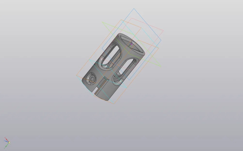 Bộ tăng dây đai trục X cho máy in 3D Anycubic Kobra 2 Neo - Image 4