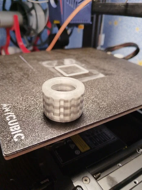 Bộ tăng dây đai trục X cho máy in 3D Anycubic Kobra 2 Neo - Image 7