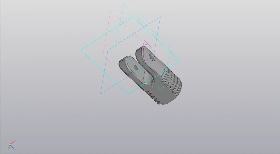 Bộ tăng dây đai trục X cho máy in 3D Anycubic Kobra 2 Neo - Image 10