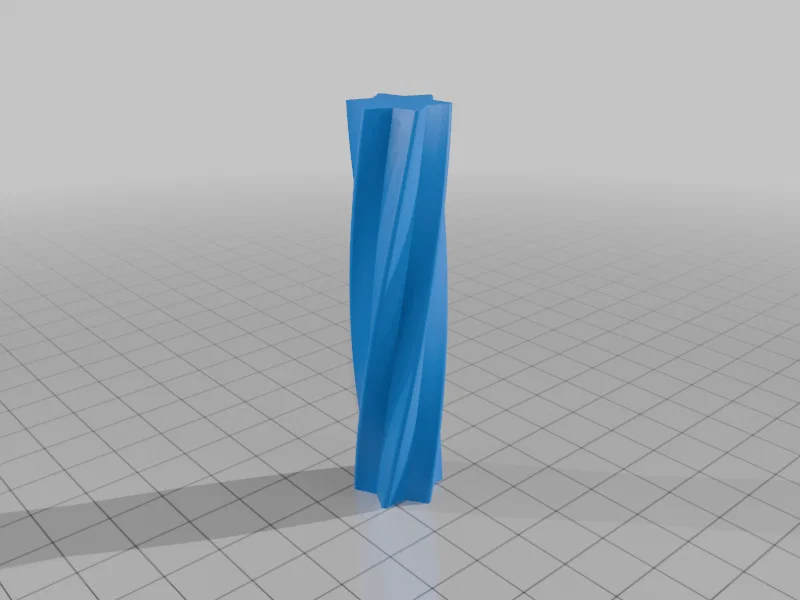 Mô hình đồ chơi xoay Screw Fidget 3 tầng in 3D cực độc đáo - Image 4