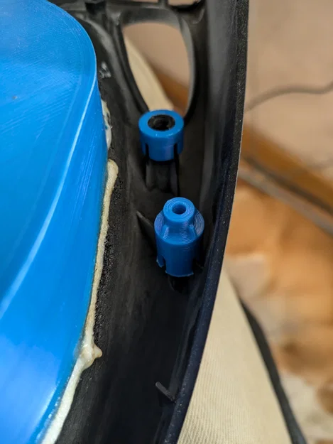 Miếng cứu ren nhựa RX7 (RX7 plastic thread savers) - Image 2