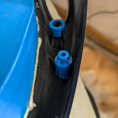 Miếng cứu ren nhựa RX7 (RX7 plastic thread savers)