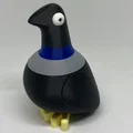 Mô hình chim bồ câu Pigeon Toy đáng yêu - In 3D không cần support - Thumbnail 1