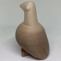 Mô hình chim bồ câu Pigeon Toy đáng yêu - In 3D không cần support - Thumbnail 2